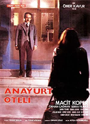 Anayurt Oteli (1987) with English Subtitles on DVD on DVD